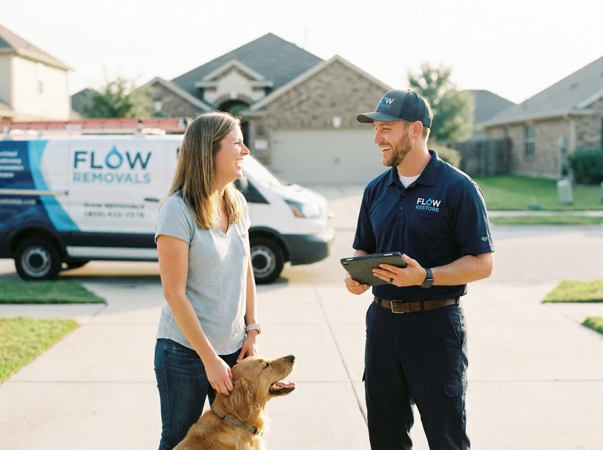 Water Removal Pittston, PA FAQs
