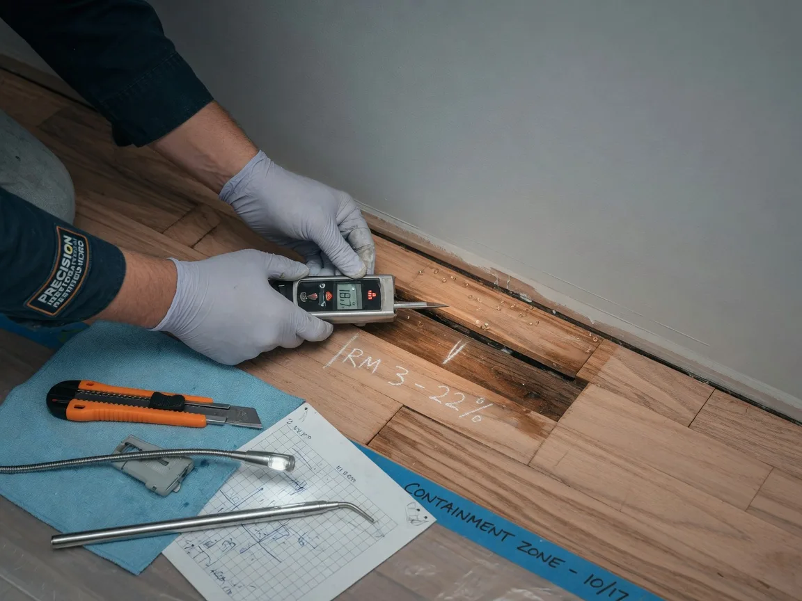 Why choose Water Removal in Pittston, PA